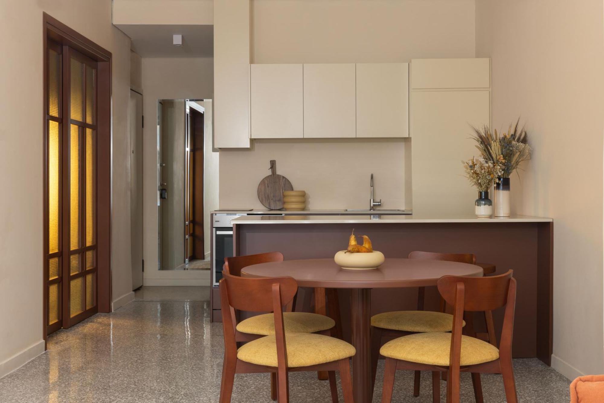 Plano Athens Apartment Exterior photo